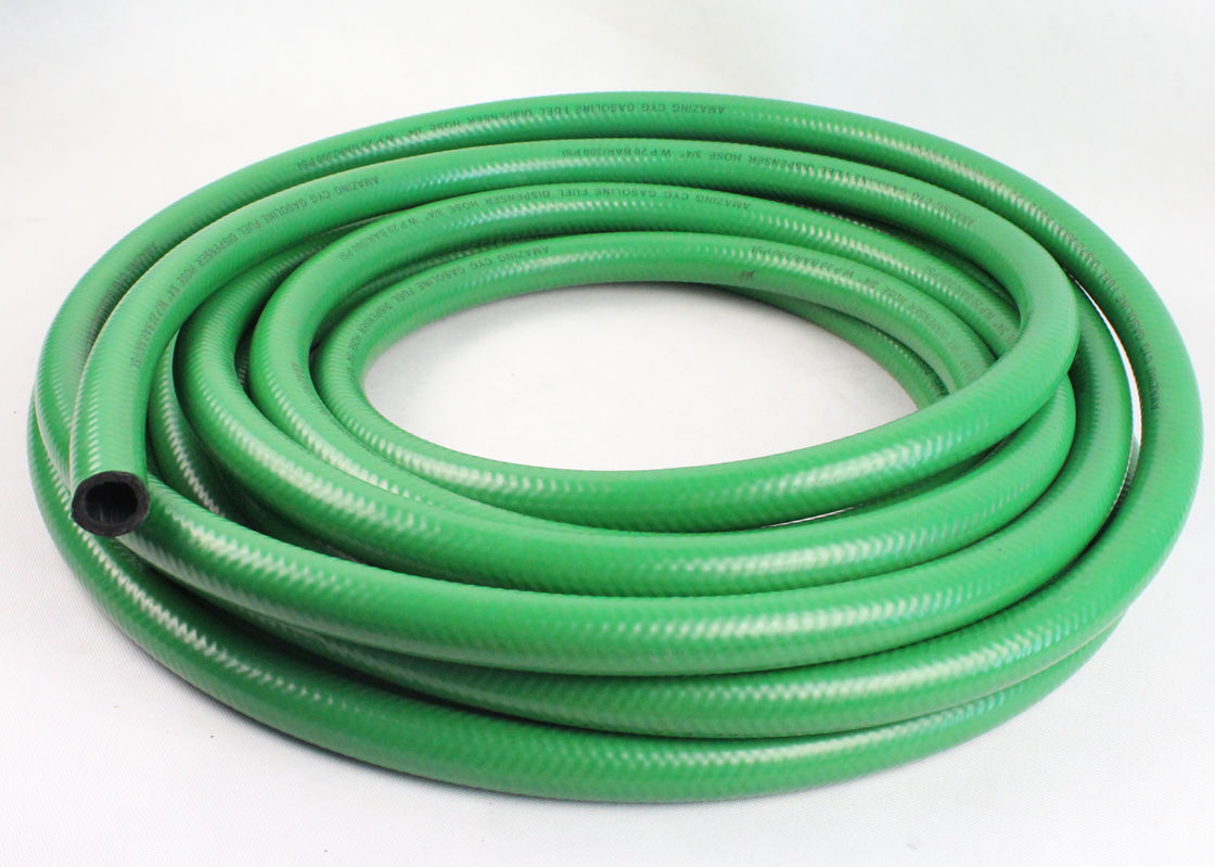 Wąż elastyczny elastyczny dozujący CE 3/4 cala Pojedynczy drut stalowy w oplocie
