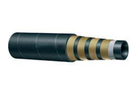 Wąż hydrauliczny wysokiego ciśnienia 345 bar SAE 100 R13 z czterema drutami naciągowymi