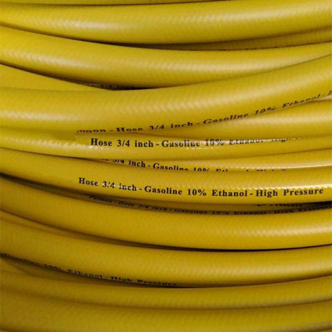 Wąż dozownika paliwa 4M / szt. Ze stałymi lub obrotowymi zaciskami, wąż paliwowy w oplocie