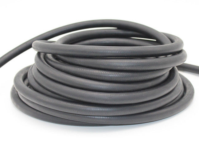 Czarny wąż gumowy EPDM Rubebr / wąż wysokociśnieniowy do ogólnego zastosowania
