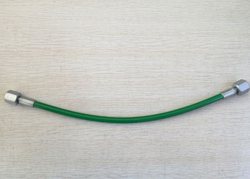 Aramidowy termoplastyczny wąż hydrauliczny, wąż pleciony z PVC o wysokiej wytrzymałości