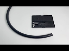 Wąż dystrybutora paliwa 4M / Pce ze stałymi lub obrotowymi zaciskami, wąż paliwowy w oplocie na stacji benzynowej