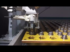 Produkcja montażu automatycznymi maszynami CNC
