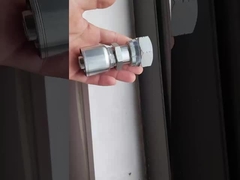 Wyposażenie hydrauliczne węzła ORFS