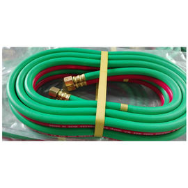 Wąż spawalniczy gazowy ISO 3821 klasy R 1/4 &quot;50 FT, podwójny wąż spawalniczy 300Psi