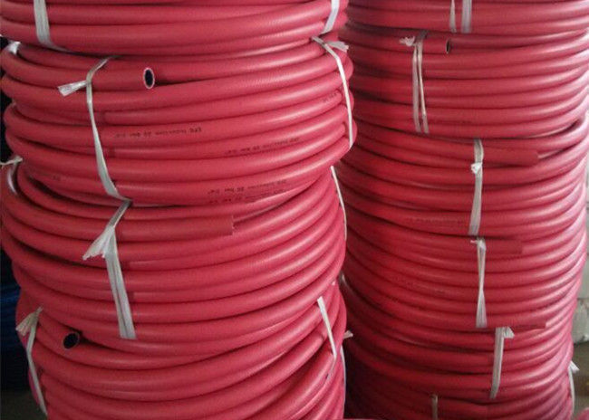 Fabrycznie nieprzewodzący czerwony wąż gumowy EPDM o grubości od 6 mm do 32 mm ISO 9001