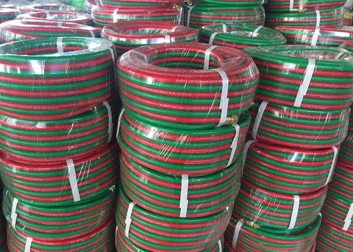 Wysokiej jakości Błękitny 8mm 100ft Oxygence Single Hose do gazowego spawania i cięcia