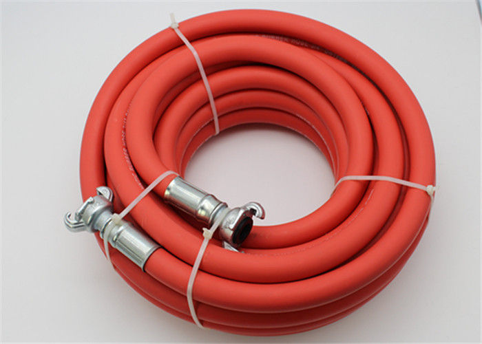 Ciężki 3/4 Inch 100FT Jackhammer Air Hose Assembly dla rynku USA