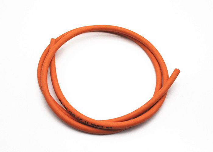 6 MM / 8 MM W.P 300 PSI Lpg Wąż gazowy Odporne na olej gumowe węże gumowe do gazu
