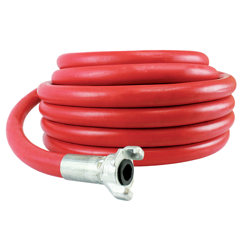 Ciężki 3/4 Inch 100FT Jackhammer Air Hose Assembly dla rynku USA