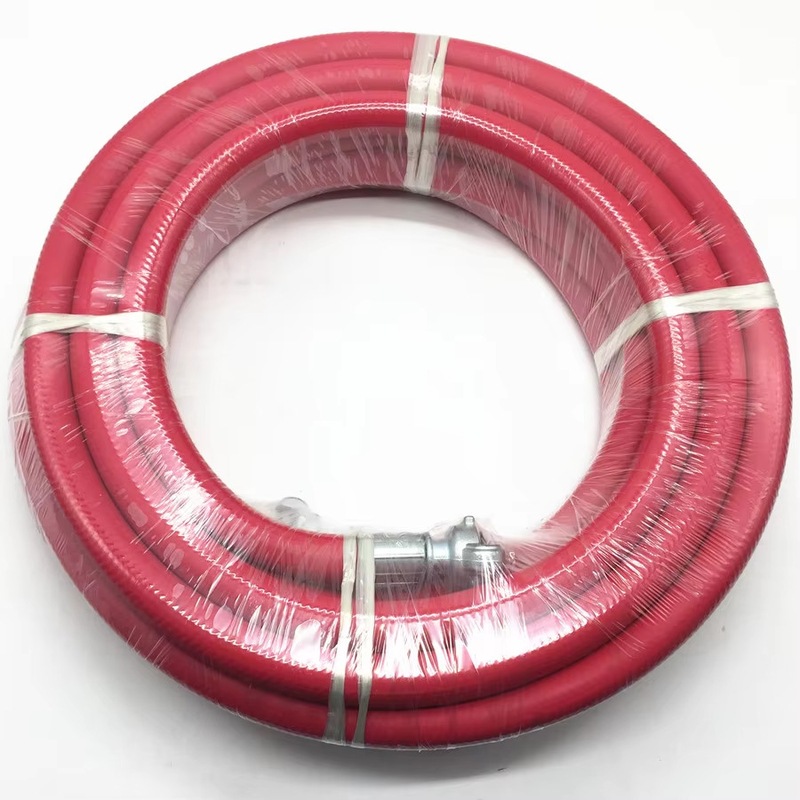 Ciężki 3/4 Inch 100FT Jackhammer Air Hose Assembly dla rynku USA