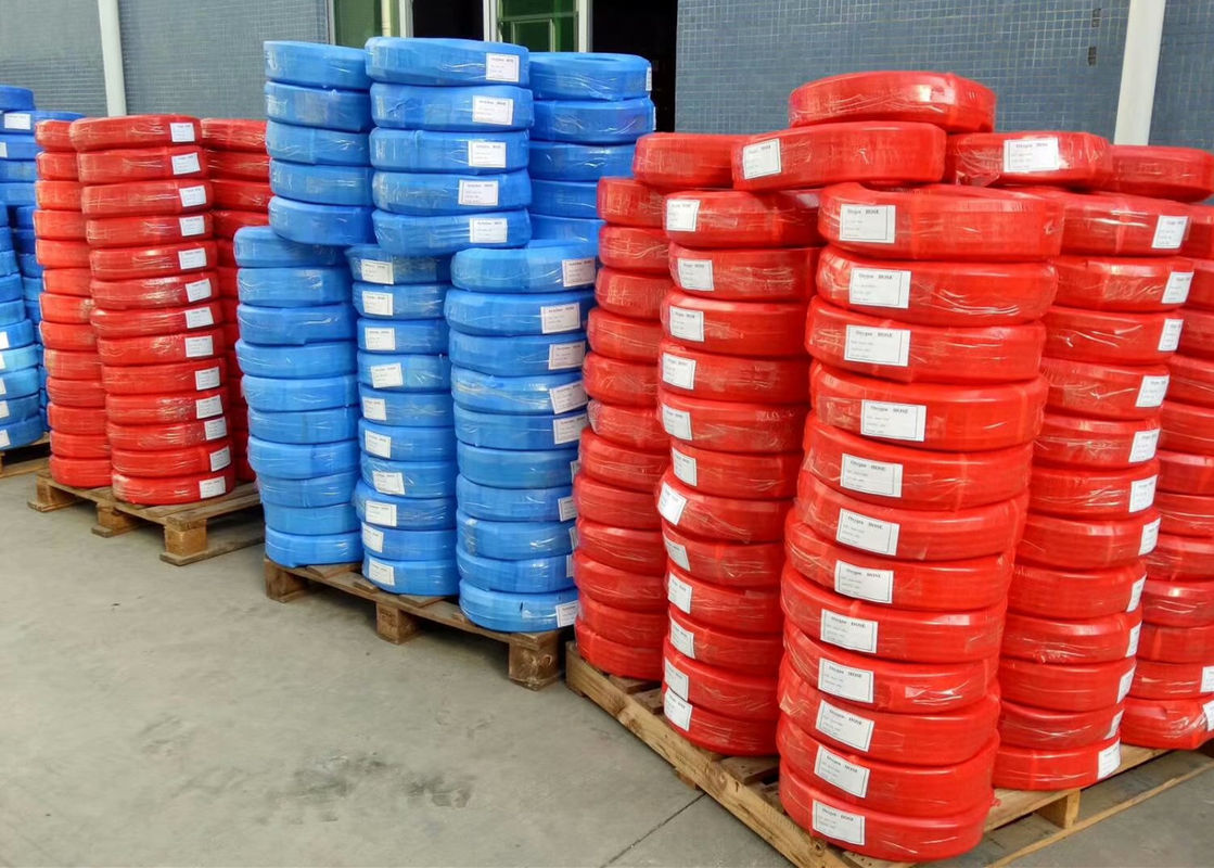 8mm EPDM gumowy węzeł do transportu chemicznego odporny na korozyjne płynne