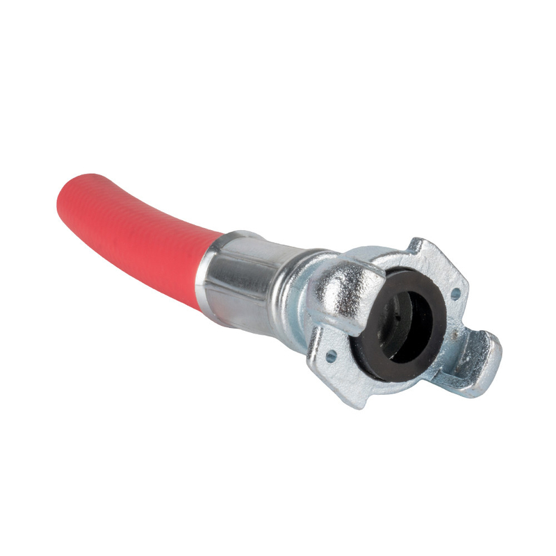 50/100 metrów 1 cala fabryczna Czerwona Trwałość przeciwstarzeniowa wielopłata EPDM Air Jack-Haint Hose Compressor Wiergło elektryczne