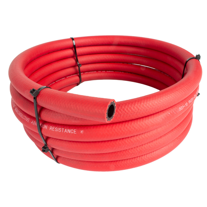 Fabryka 3/4 Inch 19 mm Wielozadaniową Odporną na zużycie szybki połączenie Odporna na olej Gas Tight NBR Gumka DIY Push Lock Hose