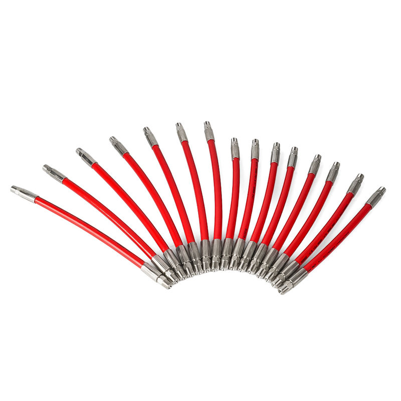 Węża hydrauliczna termoplastyczna do uzupełniania CNG o wysokim ciśnieniu z osłoną odporną na ścieranie i lekką konstrukcją do operacji hydraulicznych