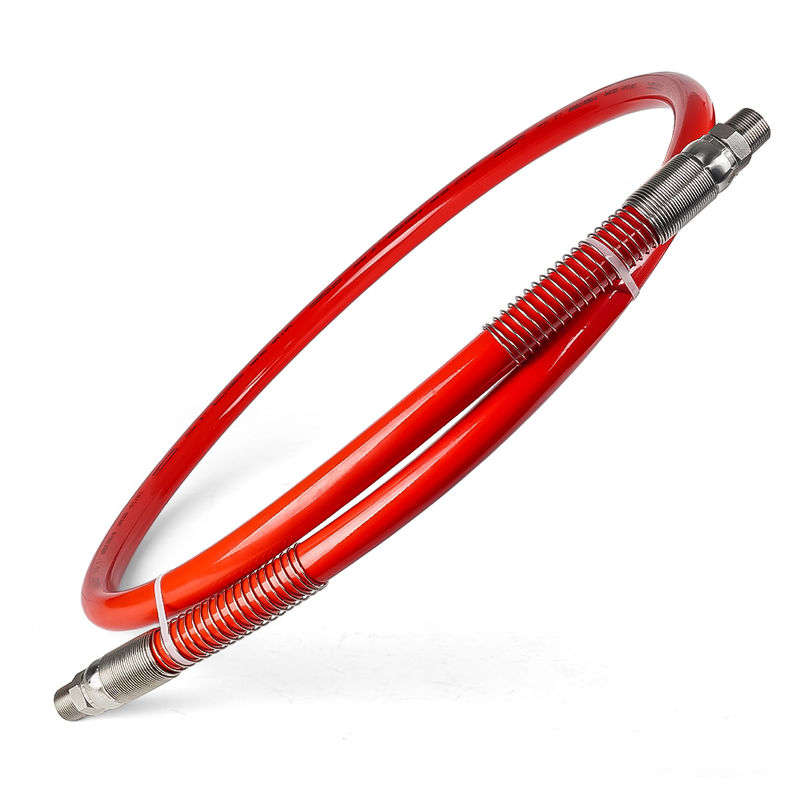 Węża hydrauliczna termoplastyczna do uzupełniania CNG o wysokim ciśnieniu z osłoną odporną na ścieranie i lekką konstrukcją do operacji hydraulicznych