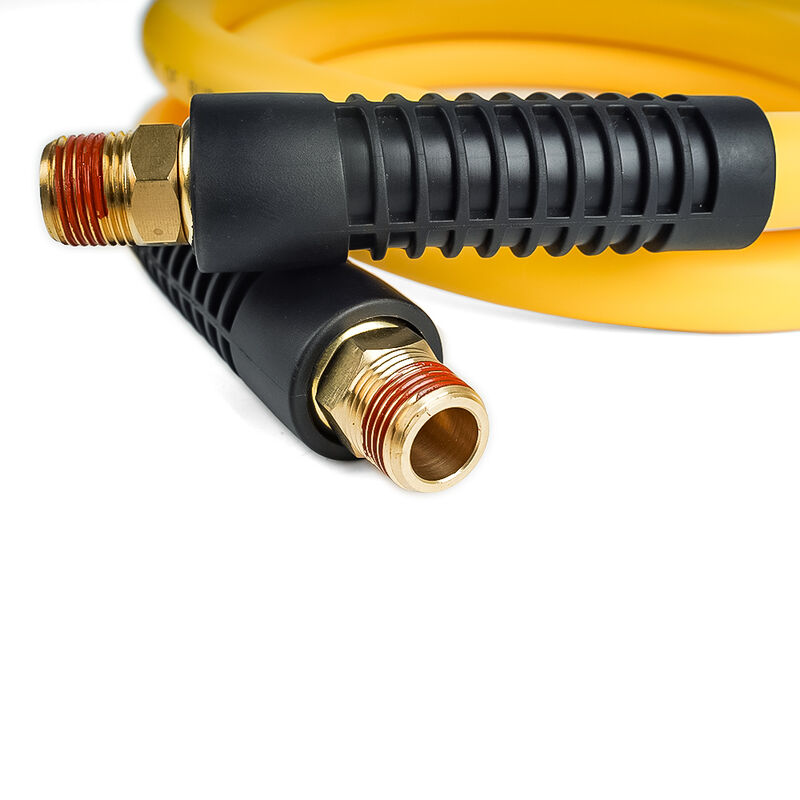 300 PSI Hybrid Air Hose with UV-Resistant Cover for Professional Air Tools