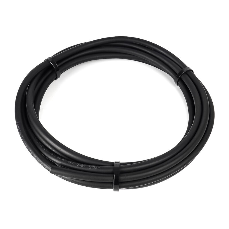 Durable LPG CNG Rubber Hose with Low Gas Permeability for Automotive Fuel Systems