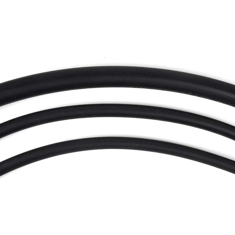 EN 16436 Standard LPG Gas Hose with Low Gas Permeability, High Temperature Resistance, and Aging Resistance for Vehicle Fuel Supply