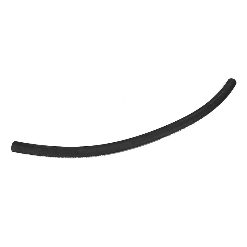 EN 854 3TE Niski ciśnienie hydrauliczne rurki z gumy z pokrywą odporną na olej i warunki pogodowe i dwa warstwa włókna o wysokiej wytrzymałości na rozciąganie dla temperatury od -40 do +100 °C