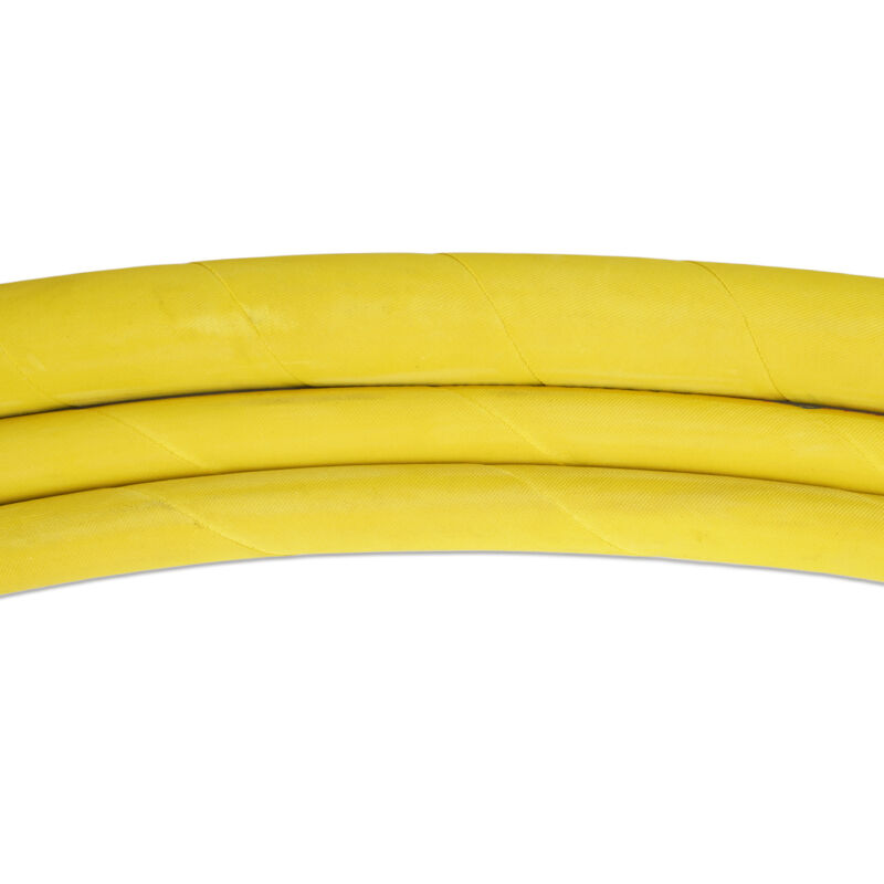 Przemysłowy Wąż Gumowy Wielozadaniowy do Maszyn Górniczych z Rurką Odporną na Olej z Nitrylu i Wzmocnieniem Tekstylnym o Wysokiej Wytrzymałości