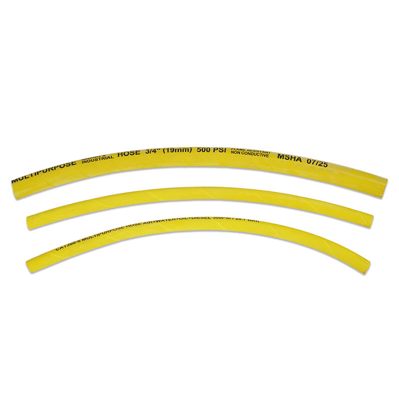 Wysokiej jakości wąż uniwersalny do powietrza/wody o różnych rozmiarach 1/4