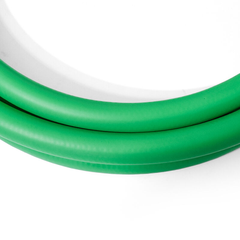 OEM Bezprzewodowy wąż ogrodowy z pokrywą z gumy syntetycznej EPDM i ciśnieniem 10bar/150psi do użytku na trawniku i ogrodzie