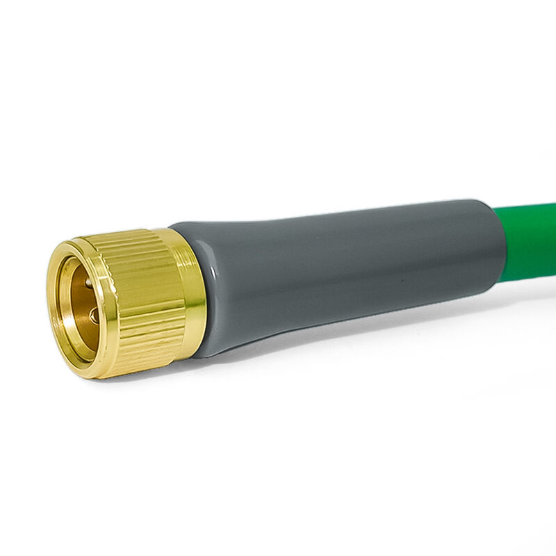 OEM Bezprzewodowy wąż ogrodowy z pokrywą z gumy syntetycznej EPDM i ciśnieniem 10bar/150psi do użytku na trawniku i ogrodzie