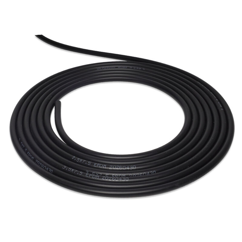 3.5mm ID EPDM Gumkowy węzeł do systemu myjnika szyby przedniej Trwały, anty starzenie się, OEM Dostępny