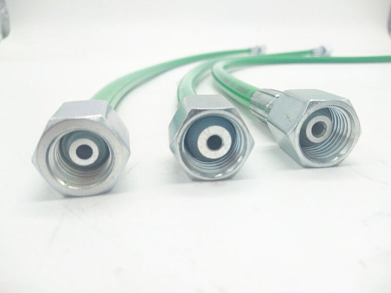 DN2 3,2 mm Średnica wewnętrzna 630Bar Ultra wysokiego ciśnienia węzeł testowy 2000Bar Prężność wybuchowa węzeł do ładowania powietrza 0,5m Rozszerzona długość